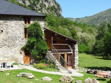 Gîte Tarascon-sur-Ariège