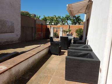 Casa Terraza / Balcón Palamós