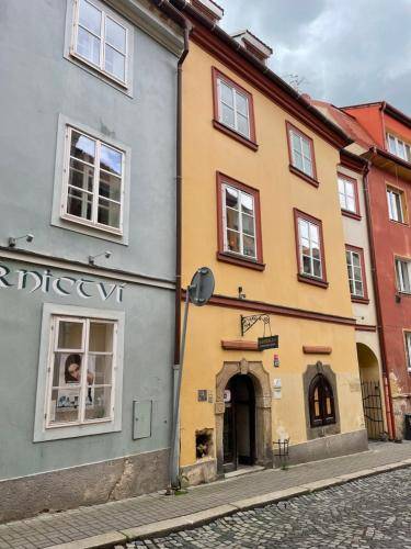 Apartmán Kynšperk nad Ohří