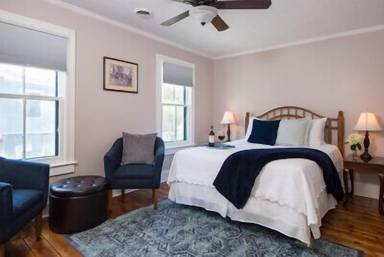 Bed and breakfast Saratoga Springs