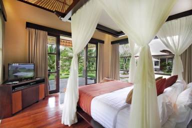 Accommodation  Ubud