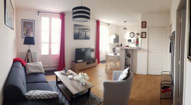 Appartement Vichy