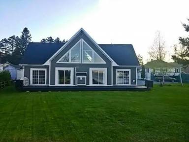 House Little Rapids