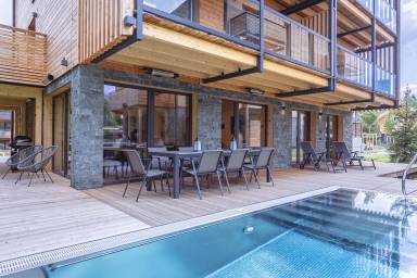 112 m² Ferienwohnung