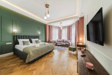 60 m² Apartament z hotelowymi udogodnieniami