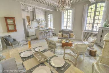 Appartement Uzès