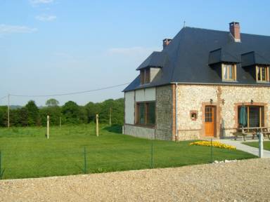 Cottage Yport