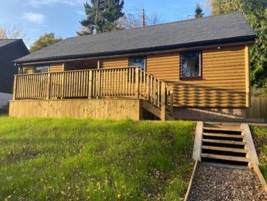 Blairgowrie holiday cottages for Scottish perfection - HomeToGo