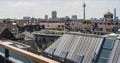Appart'hôtel Düsseldorf-Unterrath