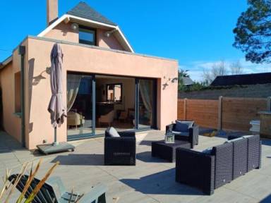 Maison de vacances 90 m²