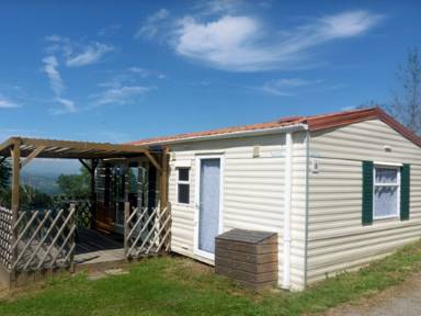 Mobil-home Augerolles