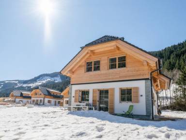 Chalet Donnersbachwald