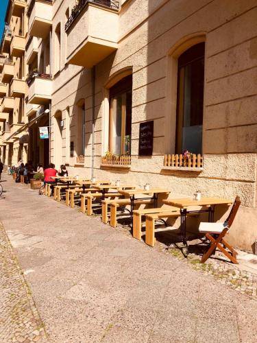 Bed & Breakfast Samariterviertel