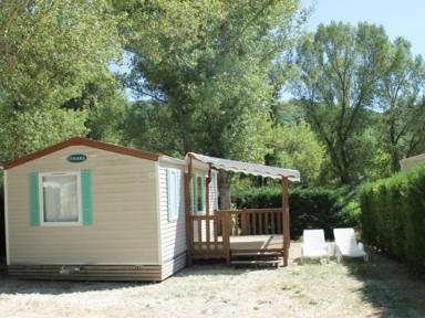 Mobil-home Dauphin