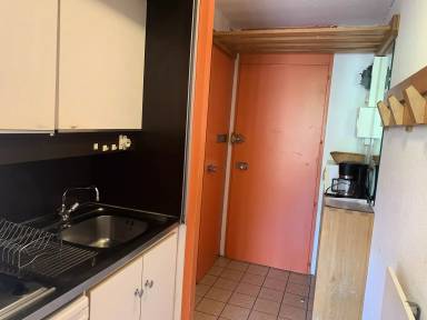 Estudio de 24 m²