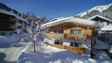 Ferienwohnung Arlberg
