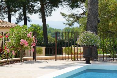Maison de vacances Aix-en-Provence