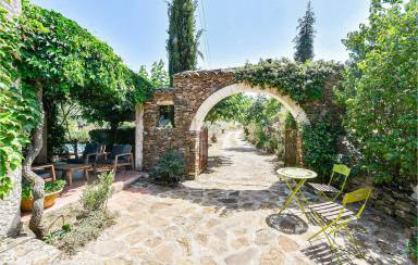 Maison de vacances 120 m²