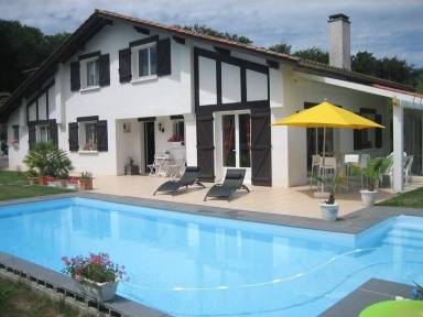 Villa Bassussarry