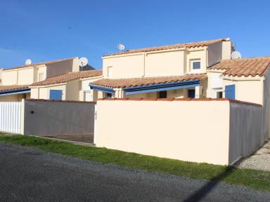 Maison de vacances Saint-Pierre-d'Oléron