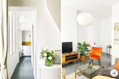 Appartement 55 m²