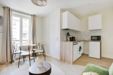 Appartement 26 m²
