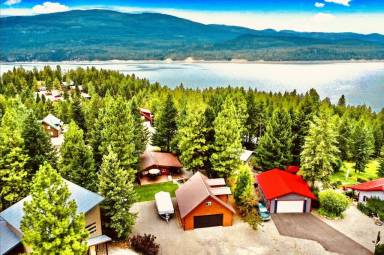Cabin Pet-friendly Rexford