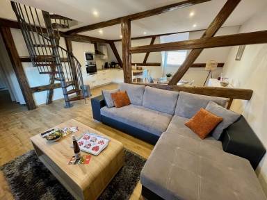 Appartement Wintzenheim