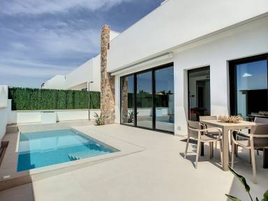 Villa de 96 m²