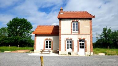 Maison de vacances Pannes