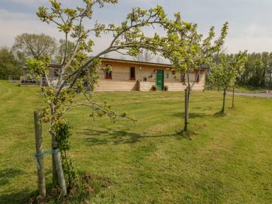 Casa rural Jardín Cardiff