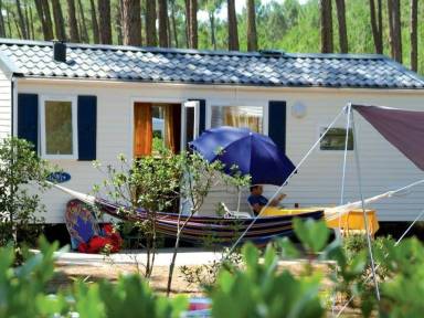 Bungalow de 32 m²