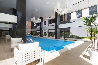 Apartment Pool El Batan