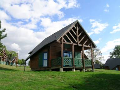 Chalet Pleaux