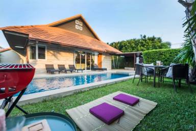 Ferienhaus Pattaya