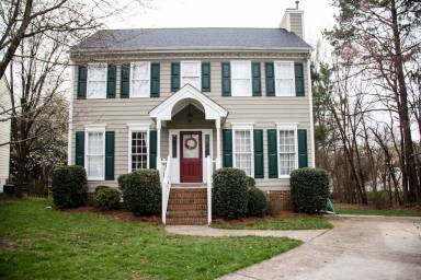 House Woodlake