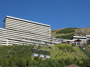 Appartement Les Menuires
