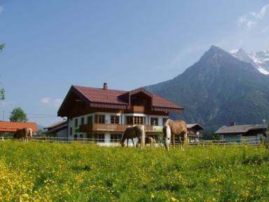 Ferienwohnung Sankt Ulrich am Pillersee