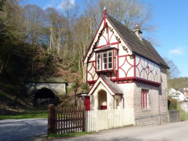 Cottage Froghall