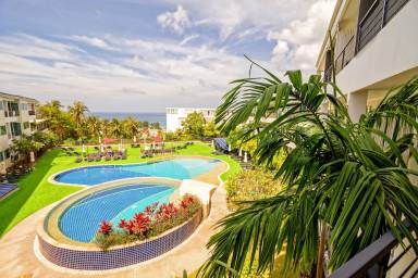 Hotel apartamentowy Karon