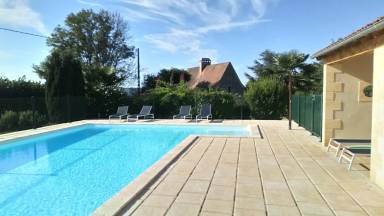 Gîte 68 m²