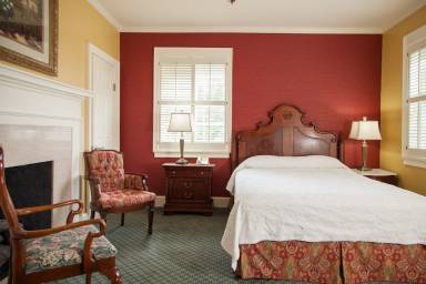 Bed and breakfast Mackinac Island
