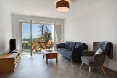 72 m² Ferienwohnung