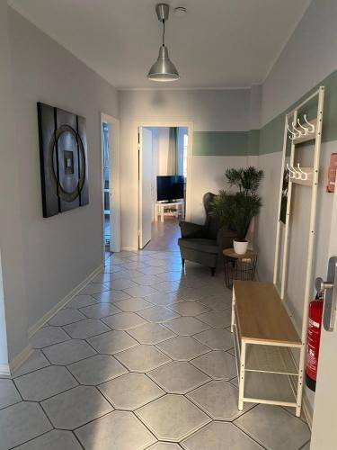 78 m² Ferienwohnung