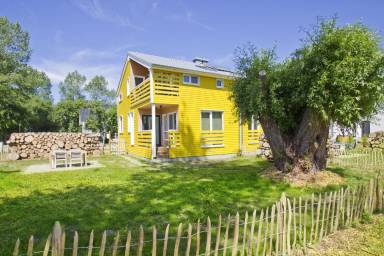 Maison de vacances Wiek