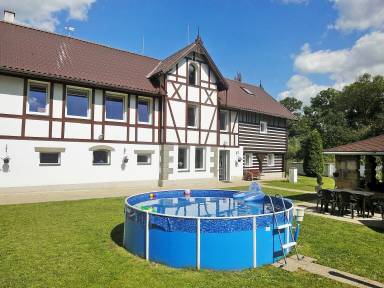 Villa Hirschberg am See