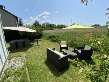 Cottage Pont-de-Poitte
