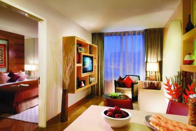 Aparthotel Pool Shipai