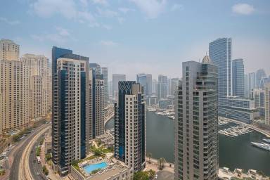 Apartment  Jumeirah Beach Residence