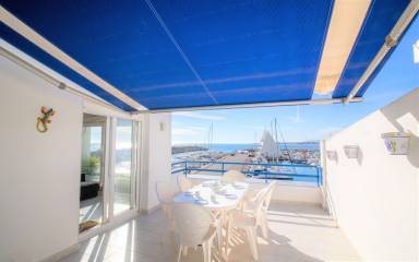 Apartamento de 80 m²
